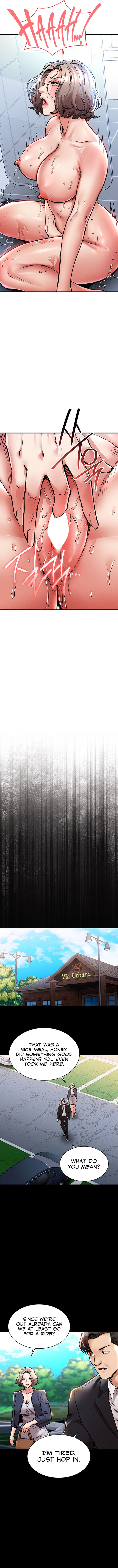 Glorious Homecoming - Chapter 17 [photo 8] - MangaPorn