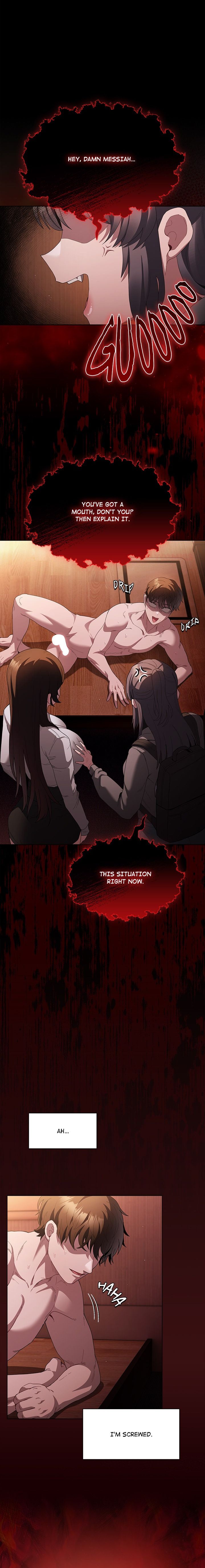 Believe Me! I Offer You My First - Chapter 16 [photo 1] - MangaPorn