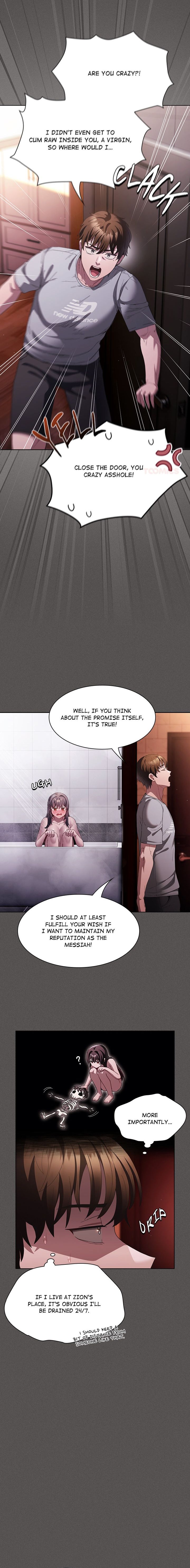 Believe Me! I Offer You My First - Chapter 16 [photo 19] - MangaPorn