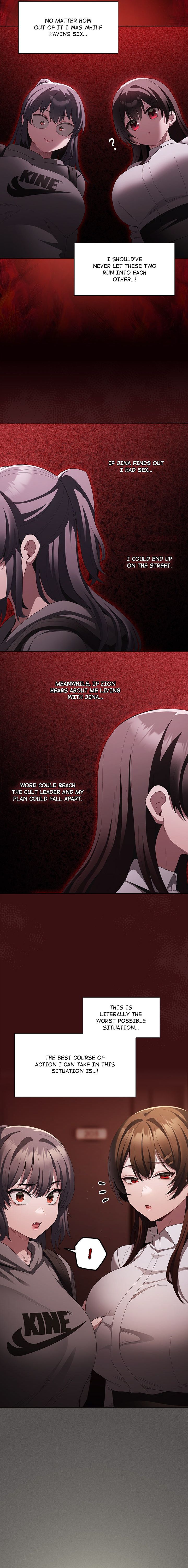 Believe Me! I Offer You My First - Chapter 16 [photo 2] - MangaPorn