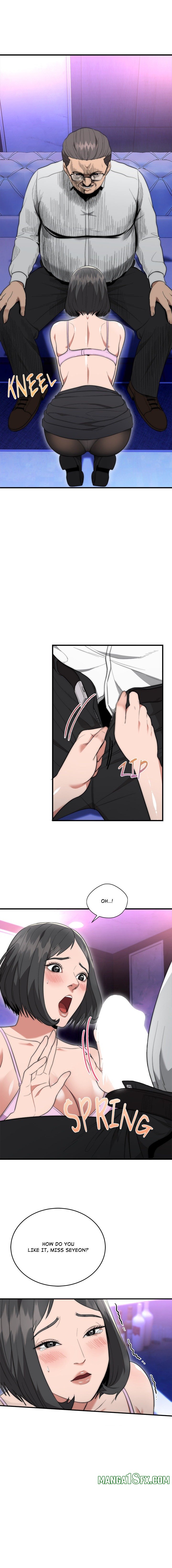 Kangsae the Strong - Chapter 10 [photo 15] - MangaPorn