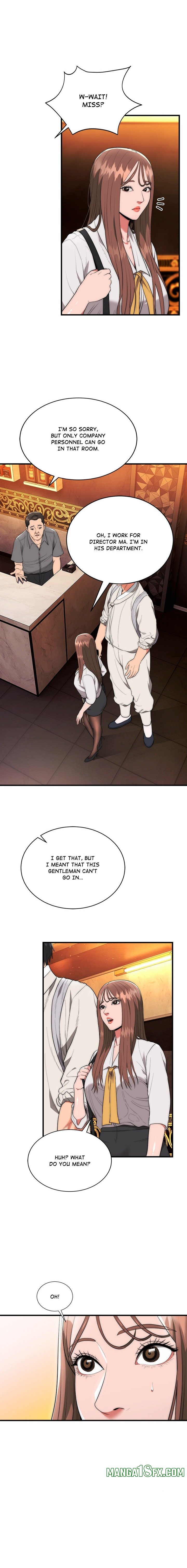 Kangsae the Strong - Chapter 10 [photo 6] - MangaPorn