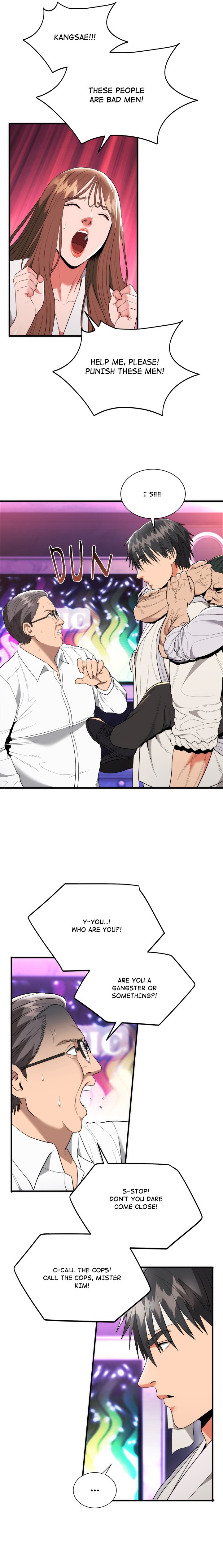 Kangsae the Strong - Chapter 11 [photo 16] - MangaPorn