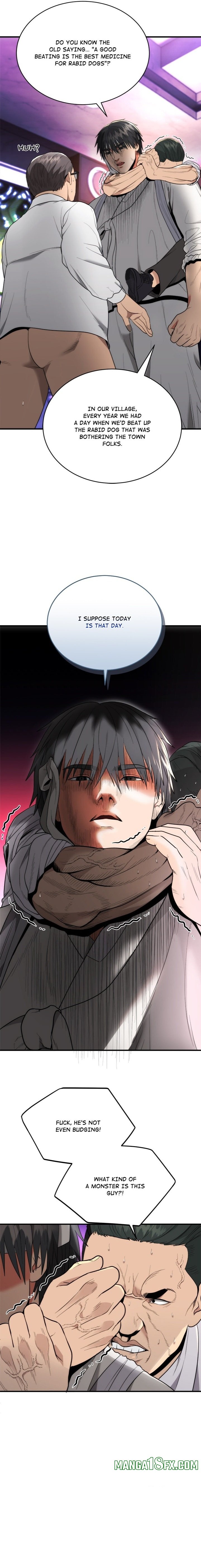 Kangsae the Strong - Chapter 11 [photo 17] - MangaPorn