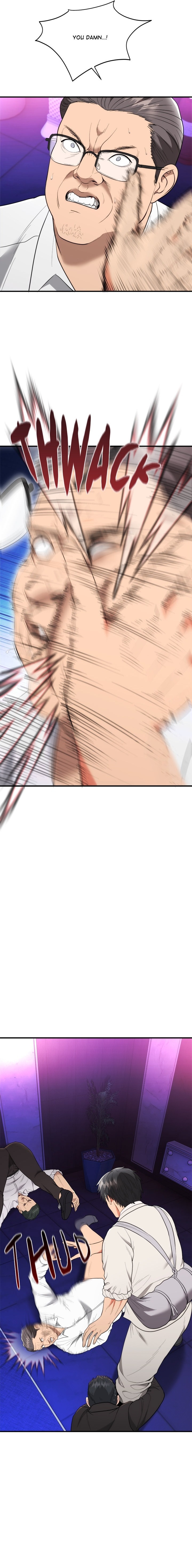 Kangsae the Strong - Chapter 11 [photo 19] - MangaPorn