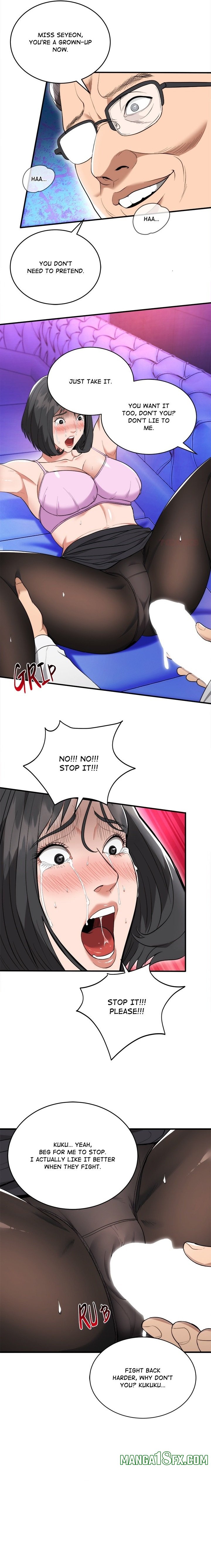 Kangsae the Strong - Chapter 11 [photo 2] - MangaPorn