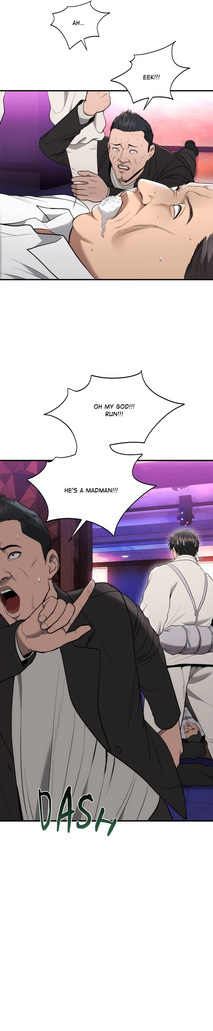 Kangsae the Strong - Chapter 11 [photo 20] - MangaPorn