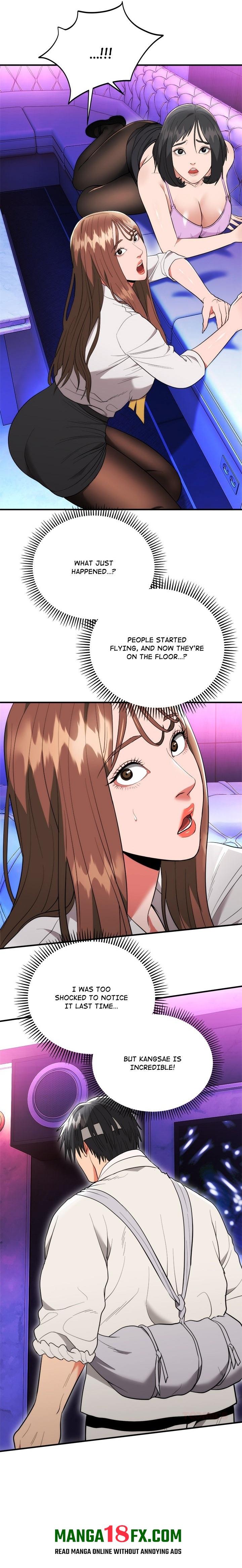 Kangsae the Strong - Chapter 11 [photo 21] - MangaPorn