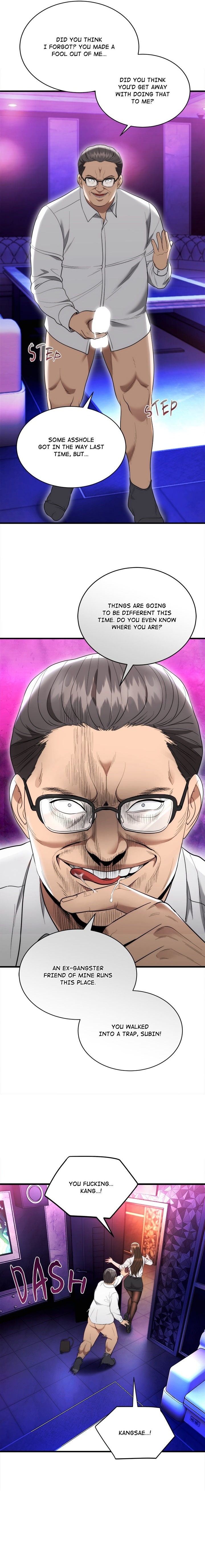 Kangsae the Strong - Chapter 11 [photo 5] - MangaPorn