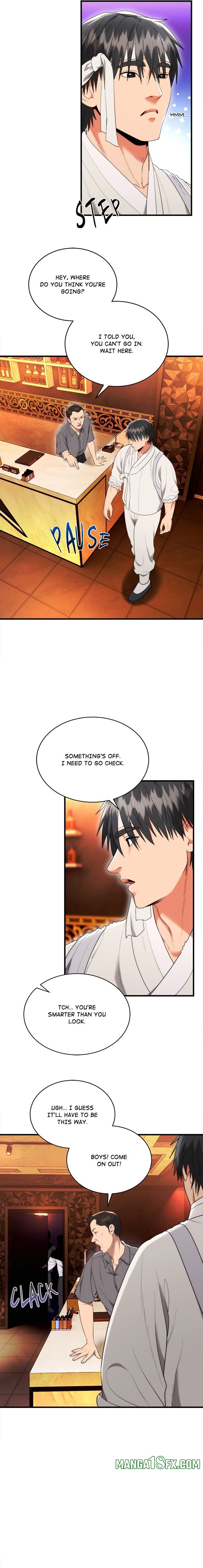 Kangsae the Strong - Chapter 11 [photo 8] - MangaPorn