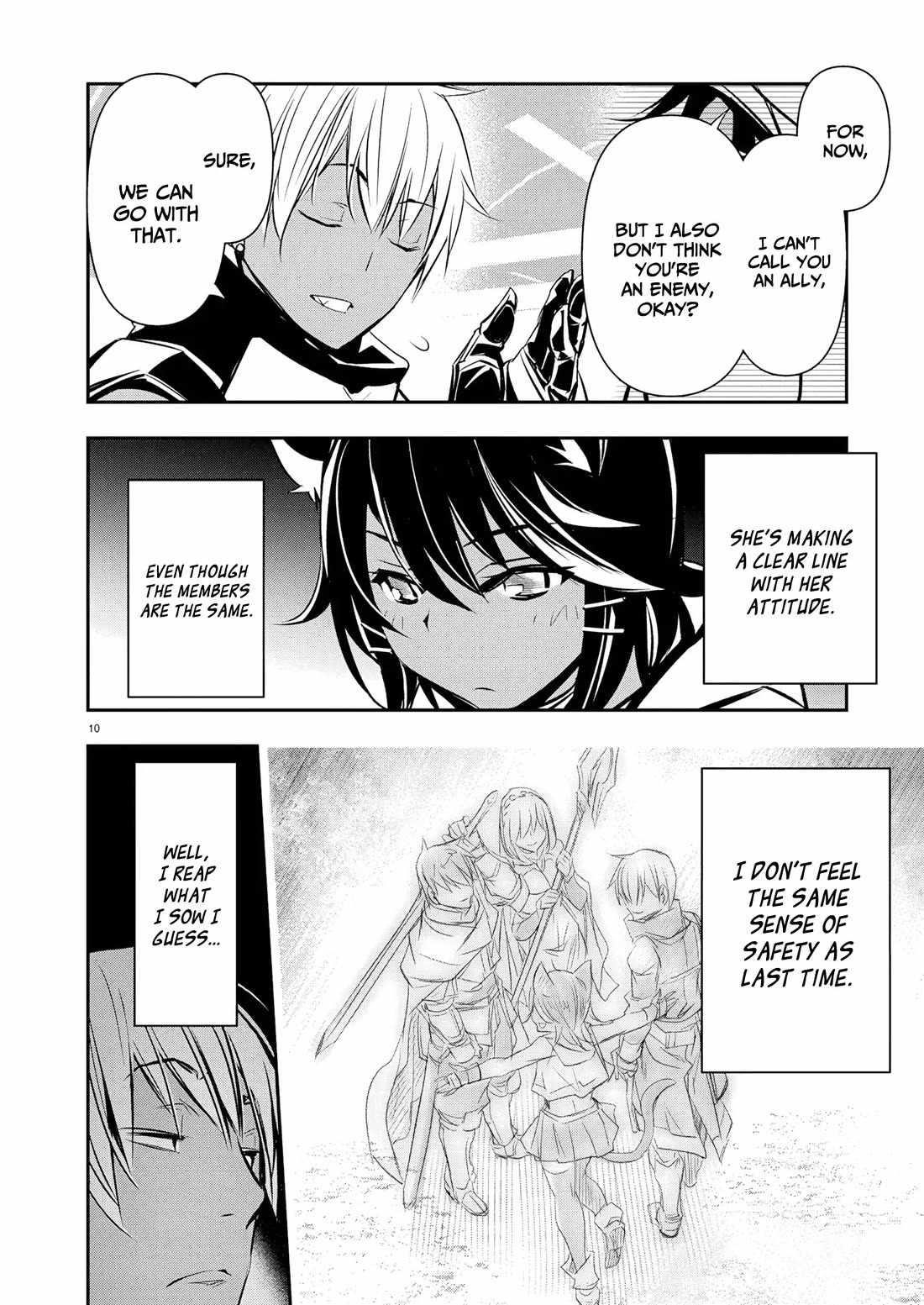 Isekai NTR: Shinyuu no Onna wo Saikyou Skill de Otosu Houhou - Chapter 65 [photo 10] - MangaPorn