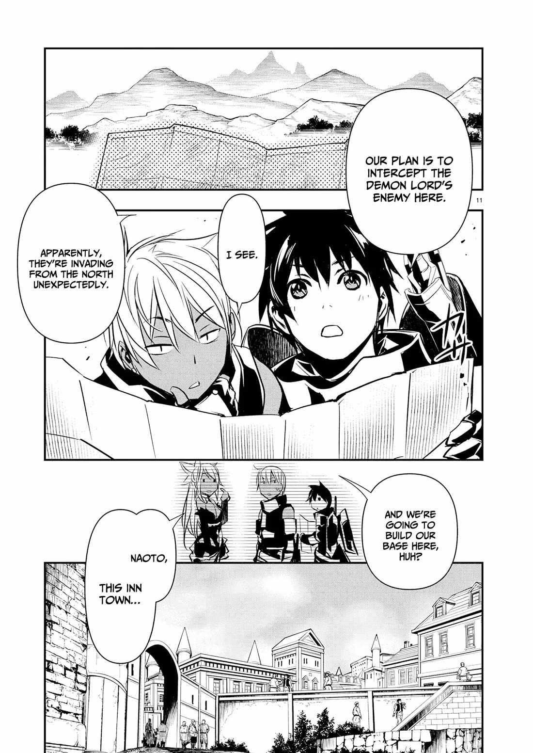 Isekai NTR: Shinyuu no Onna wo Saikyou Skill de Otosu Houhou - Chapter 65 [photo 11] - MangaPorn