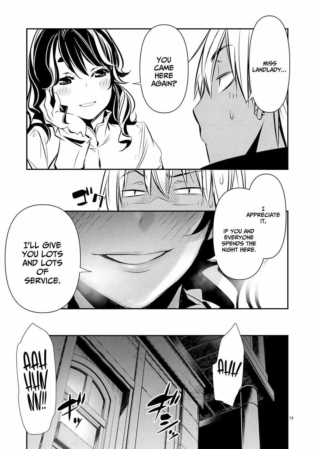 Isekai NTR: Shinyuu no Onna wo Saikyou Skill de Otosu Houhou - Chapter 65 [photo 13] - MangaPorn