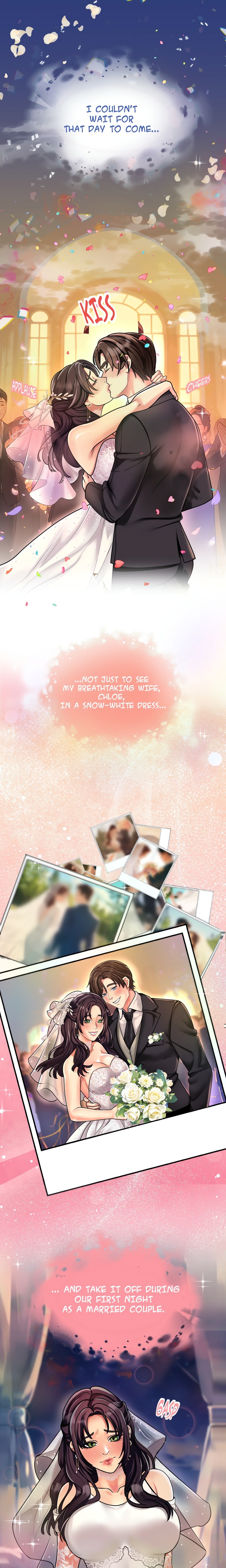 Honeymoon with My Mother-in-Law (Uncensored) - Chapter 0 [photo 1] - MangaPorn