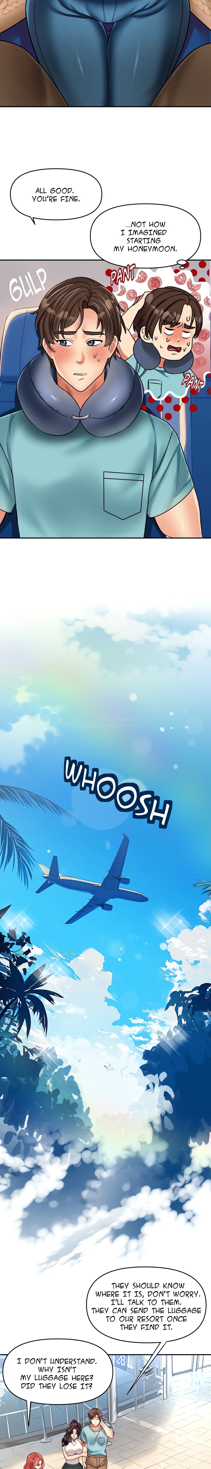 Honeymoon with My Mother-in-Law (Uncensored) - Chapter 0 [photo 10] - MangaPorn