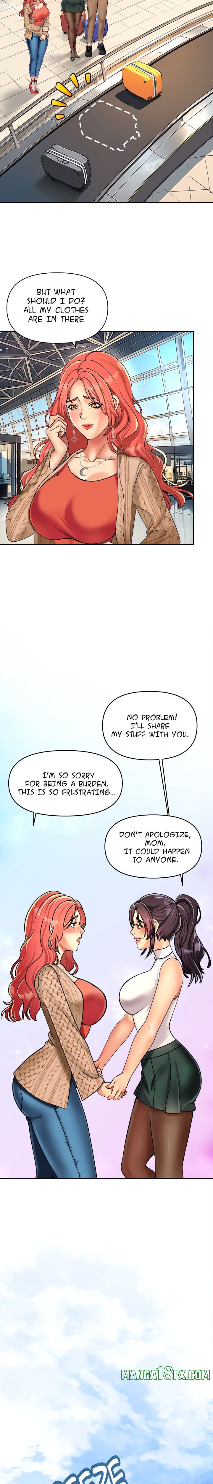 Honeymoon with My Mother-in-Law (Uncensored) - Chapter 0 [photo 11] - MangaPorn