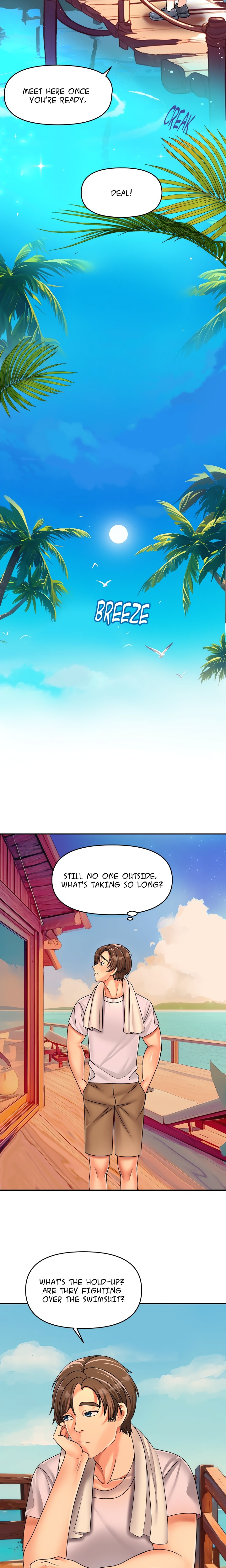 Honeymoon with My Mother-in-Law (Uncensored) - Chapter 0 [photo 13] - MangaPorn