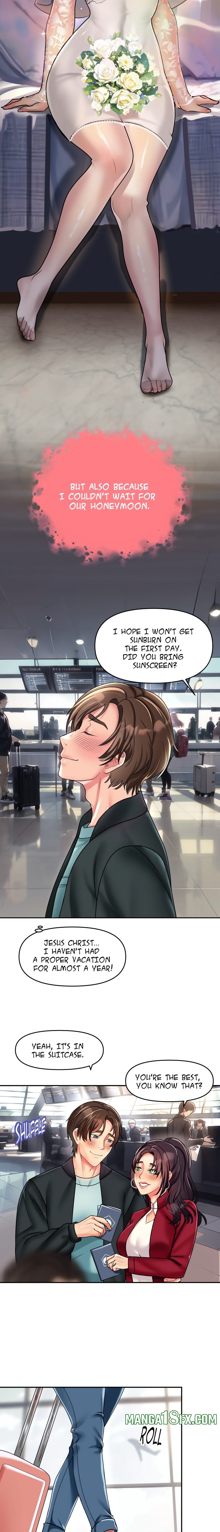 Honeymoon with My Mother-in-Law (Uncensored) - Chapter 0 [photo 2] - MangaPorn