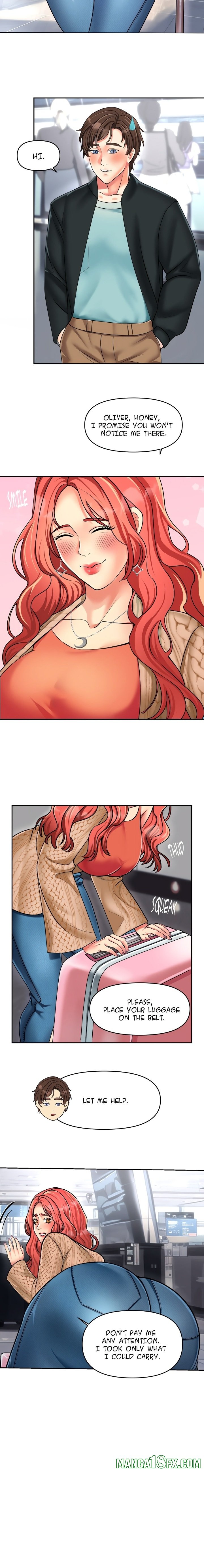 Honeymoon with My Mother-in-Law (Uncensored) - Chapter 0 [photo 4] - MangaPorn