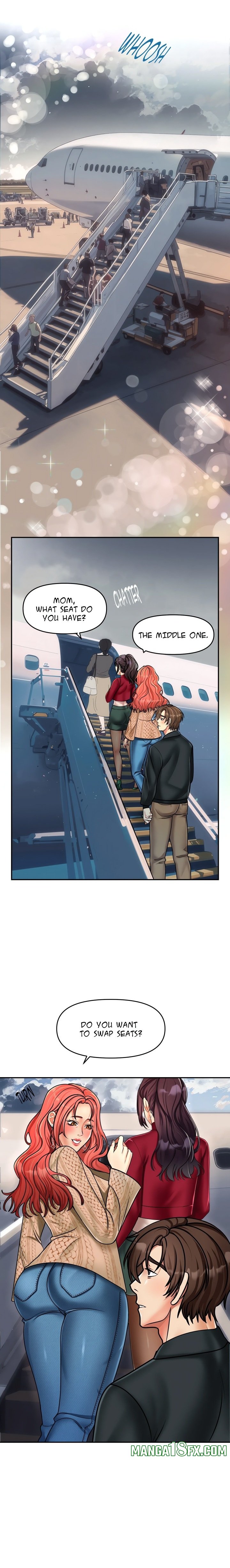 Honeymoon with My Mother-in-Law (Uncensored) - Chapter 0 [photo 5] - MangaPorn