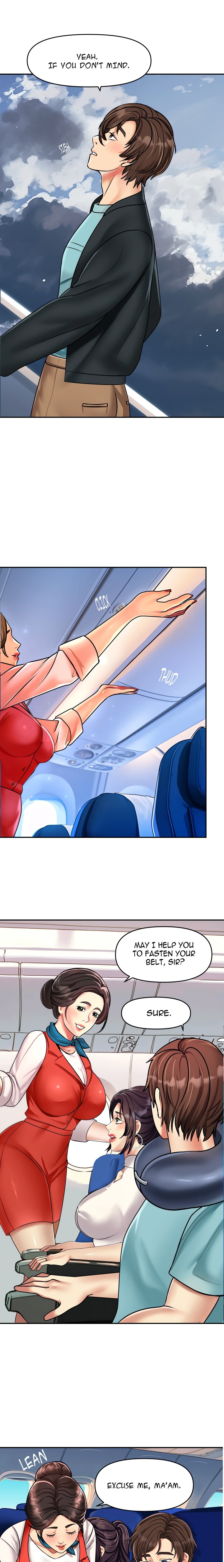 Honeymoon with My Mother-in-Law (Uncensored) - Chapter 0 [photo 6] - MangaPorn