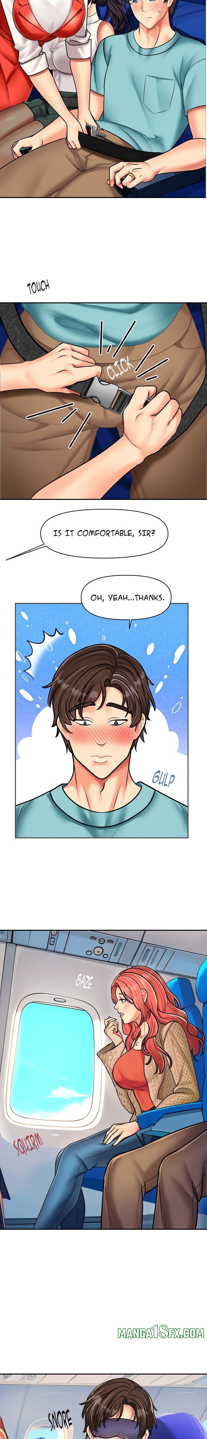 Honeymoon with My Mother-in-Law (Uncensored) - Chapter 0 [photo 7] - MangaPorn