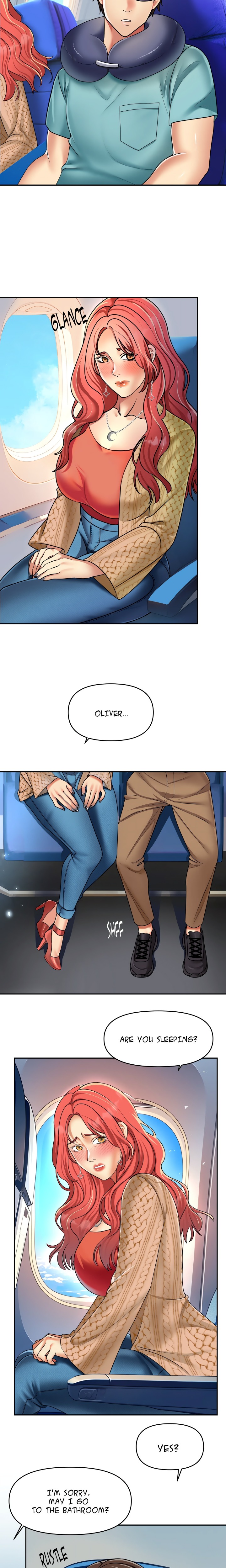 Honeymoon with My Mother-in-Law (Uncensored) - Chapter 0 [photo 8] - MangaPorn