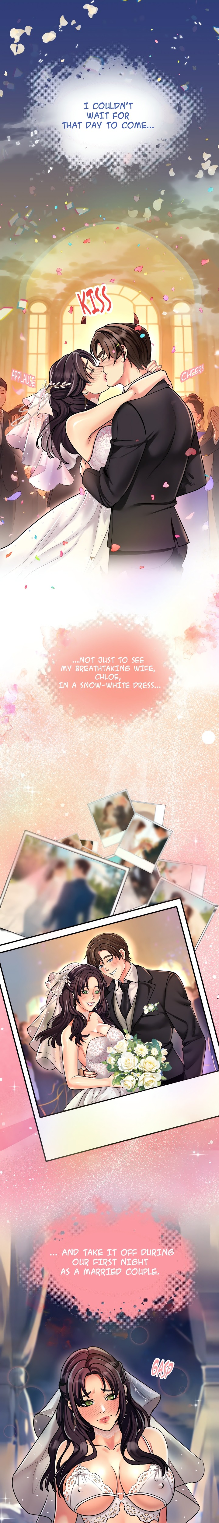 Honeymoon with My Mother-in-Law (Uncensored) - Chapter 1 [photo 1] - MangaPorn