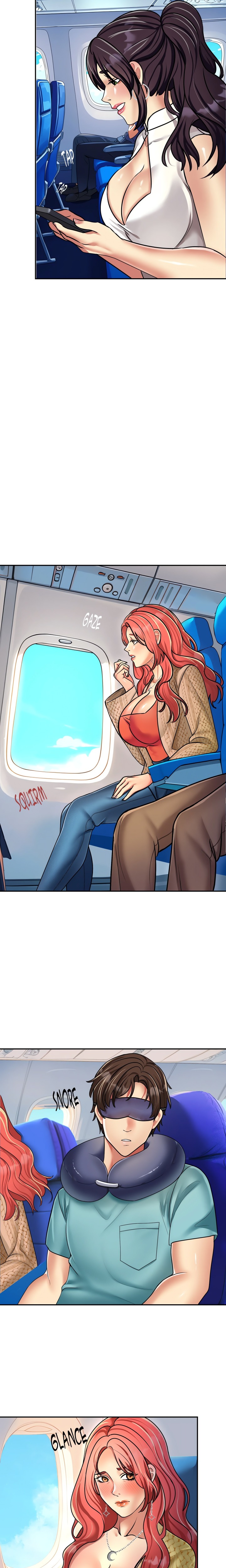 Honeymoon with My Mother-in-Law (Uncensored) - Chapter 1 [photo 10] - MangaPorn