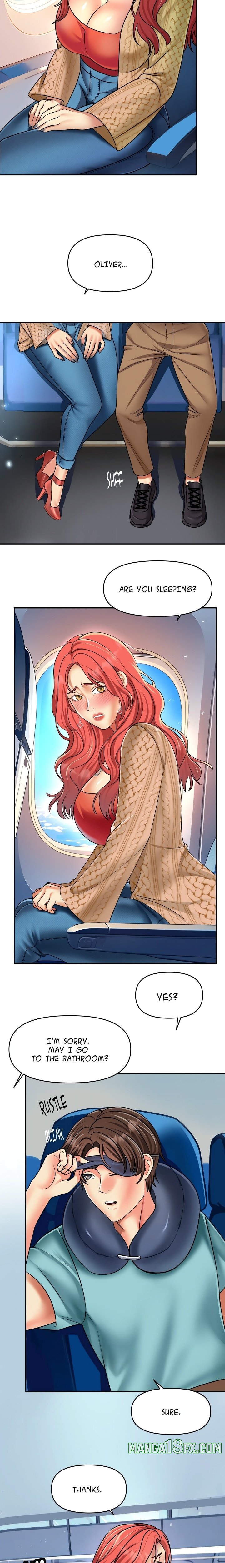 Honeymoon with My Mother-in-Law (Uncensored) - Chapter 1 [photo 11] - MangaPorn