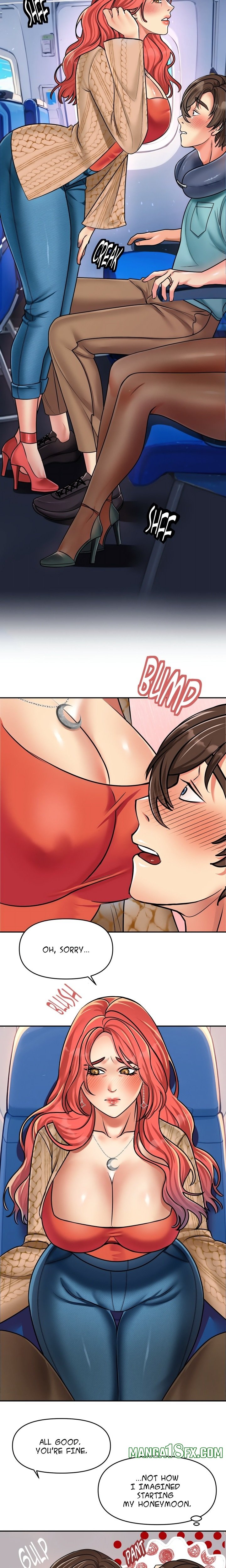 Honeymoon with My Mother-in-Law (Uncensored) - Chapter 1 [photo 12] - MangaPorn