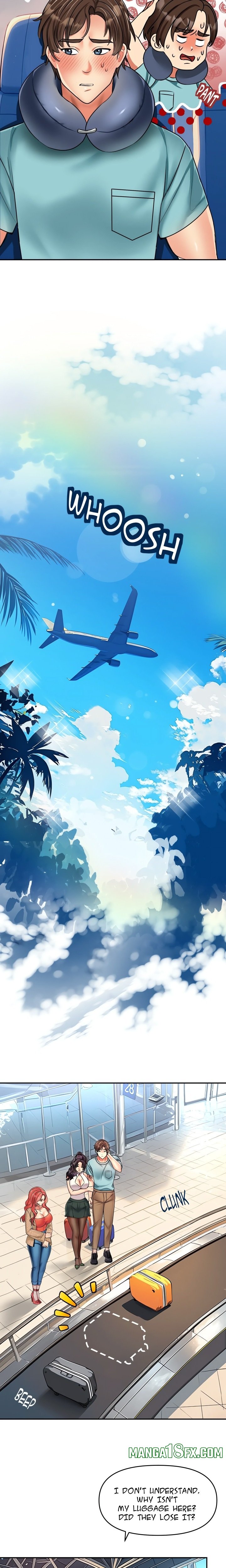 Honeymoon with My Mother-in-Law (Uncensored) - Chapter 1 [photo 13] - MangaPorn