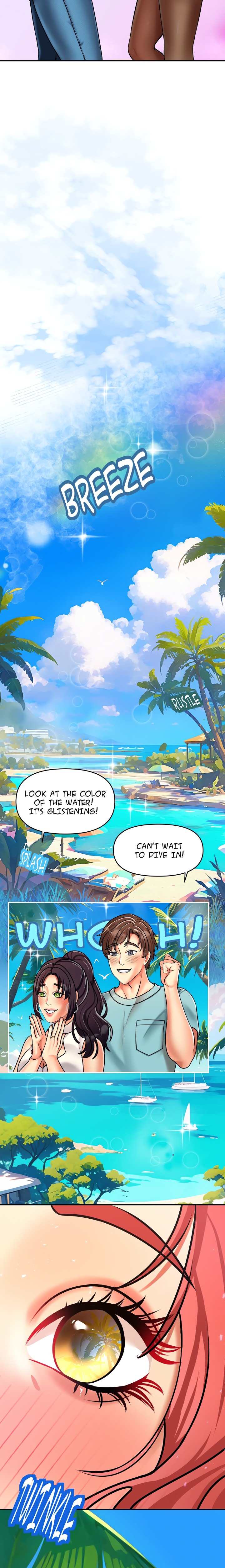 Honeymoon with My Mother-in-Law (Uncensored) - Chapter 1 [photo 15] - MangaPorn