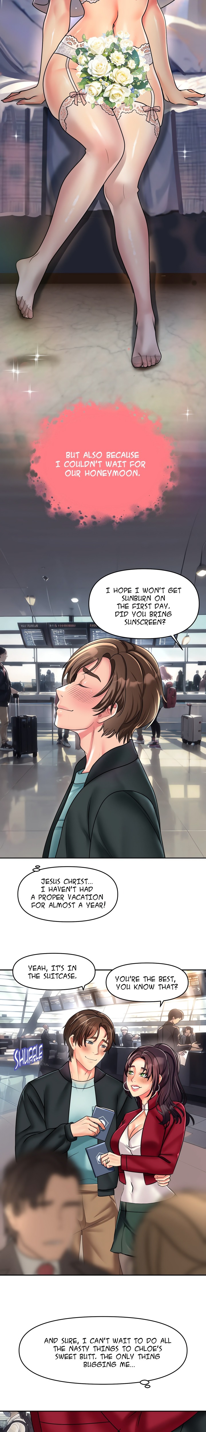 Honeymoon with My Mother-in-Law (Uncensored) - Chapter 1 [photo 2] - MangaPorn