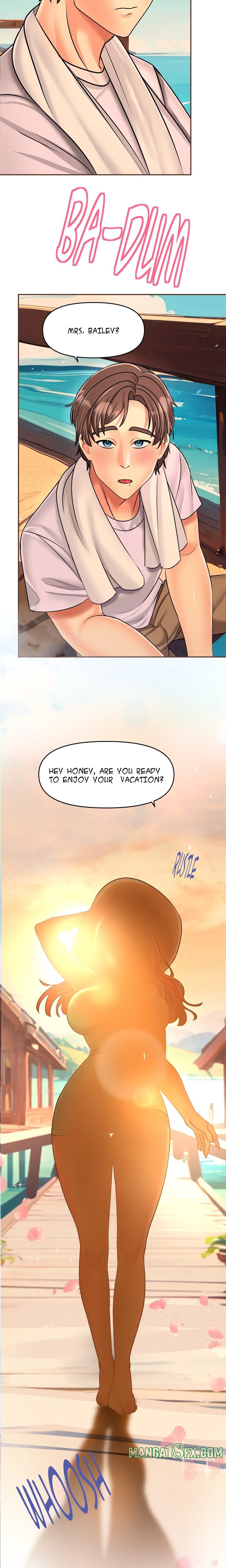 Honeymoon with My Mother-in-Law (Uncensored) - Chapter 1 [photo 20] - MangaPorn
