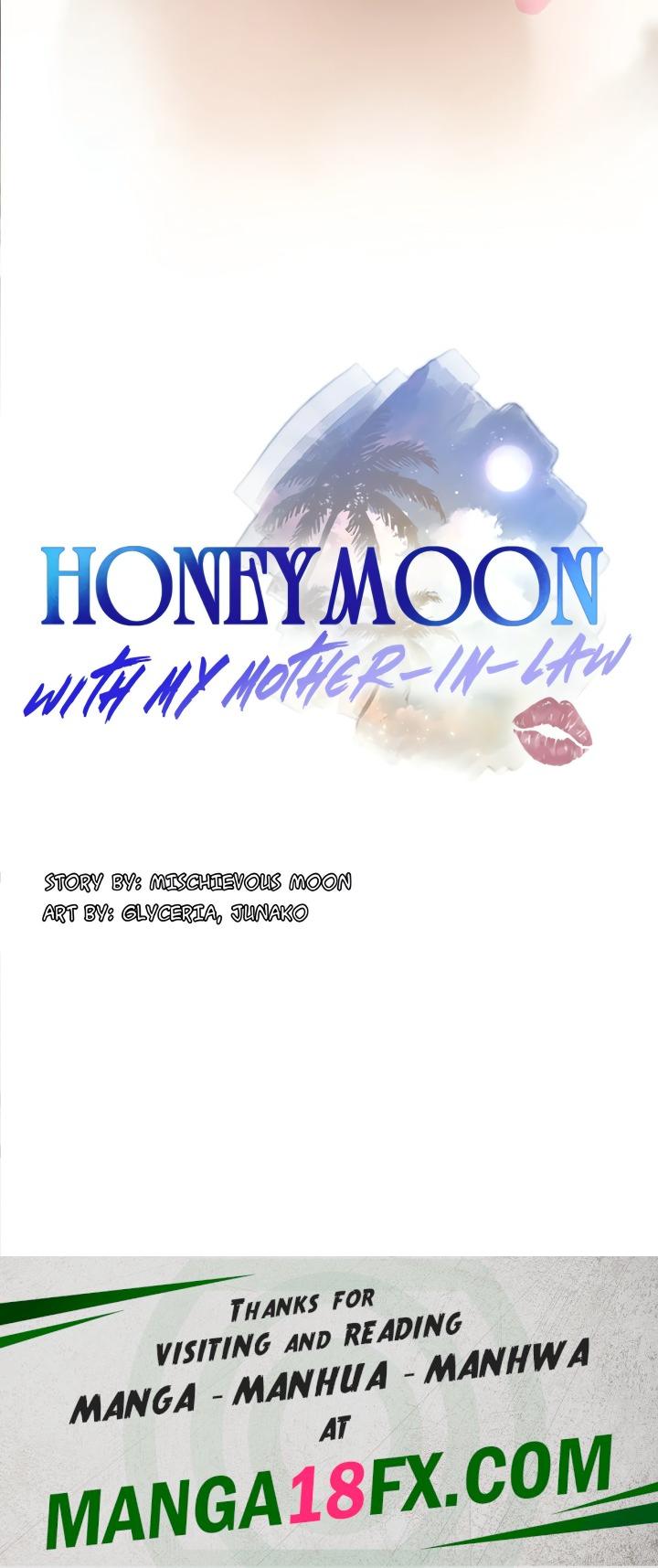 Honeymoon with My Mother-in-Law (Uncensored) - Chapter 1 [photo 21] - MangaPorn