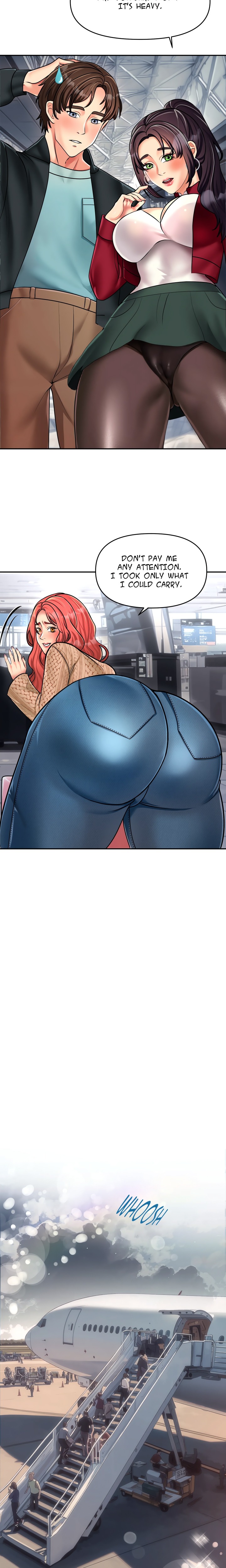 Honeymoon with My Mother-in-Law (Uncensored) - Chapter 1 [photo 6] - MangaPorn