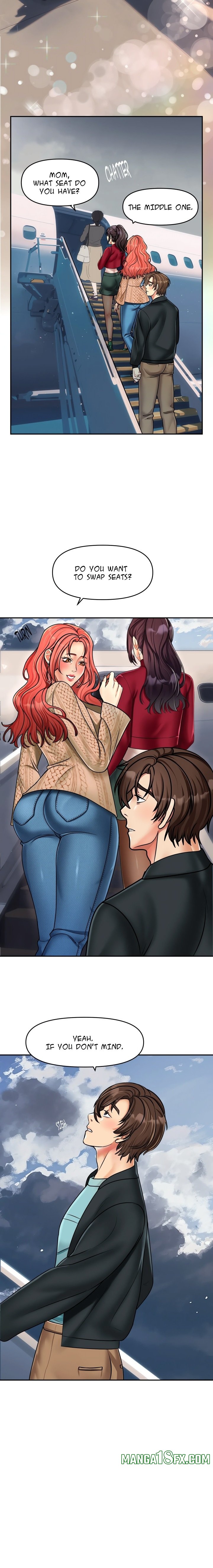 Honeymoon with My Mother-in-Law (Uncensored) - Chapter 1 [photo 7] - MangaPorn