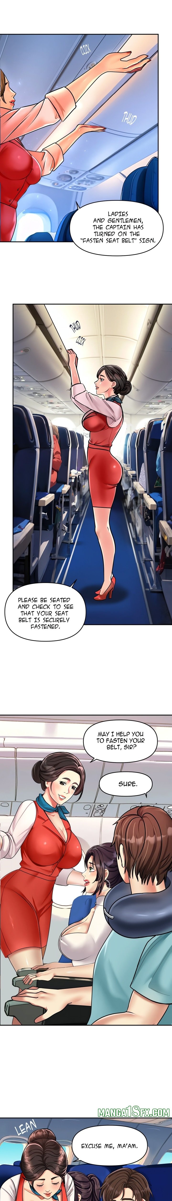 Honeymoon with My Mother-in-Law (Uncensored) - Chapter 1 [photo 8] - MangaPorn