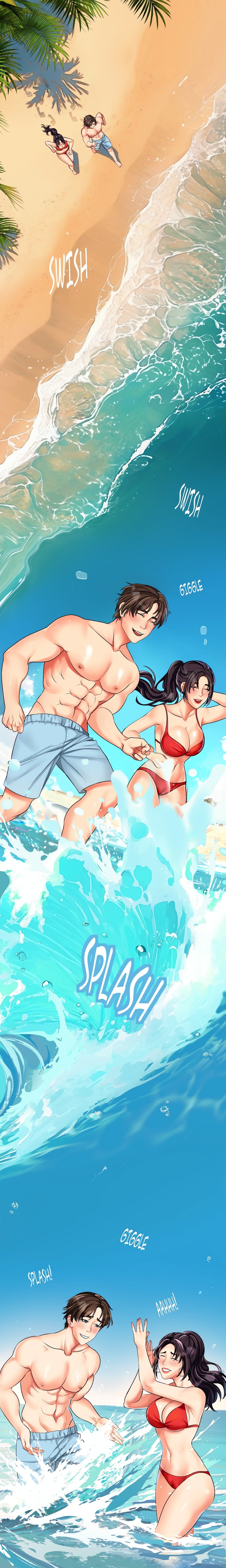 Honeymoon with My Mother-in-Law (Uncensored) - Chapter 2 [photo 1] - MangaPorn