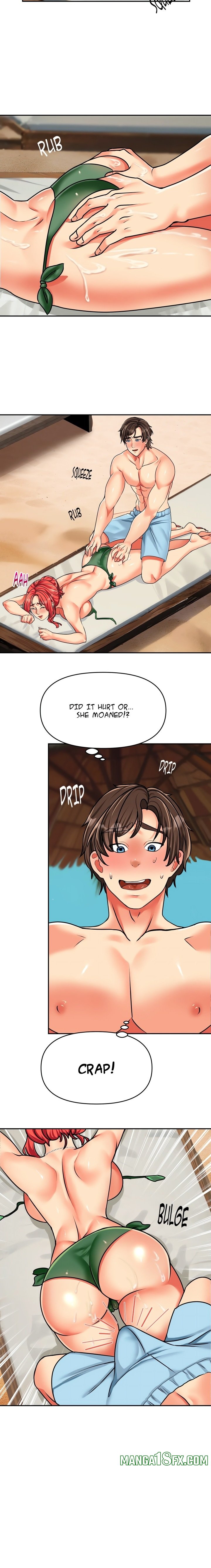 Honeymoon with My Mother-in-Law (Uncensored) - Chapter 2 [photo 10] - MangaPorn