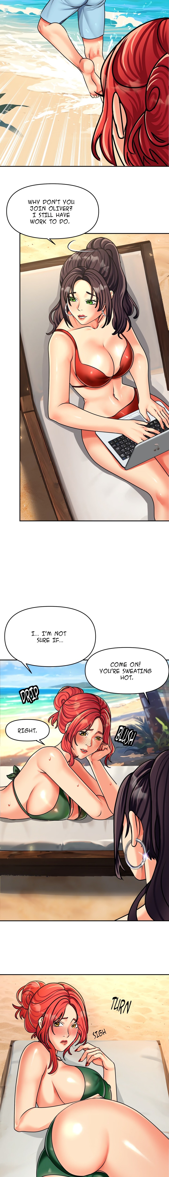 Honeymoon with My Mother-in-Law (Uncensored) - Chapter 2 [photo 12] - MangaPorn