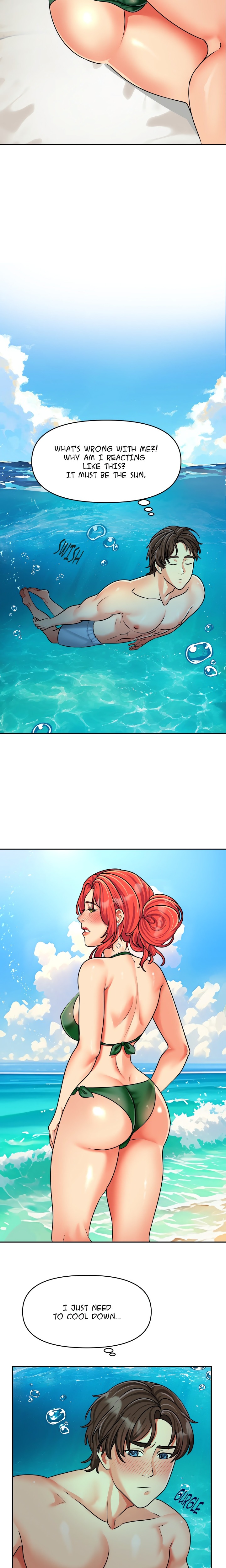 Honeymoon with My Mother-in-Law (Uncensored) - Chapter 2 [photo 13] - MangaPorn