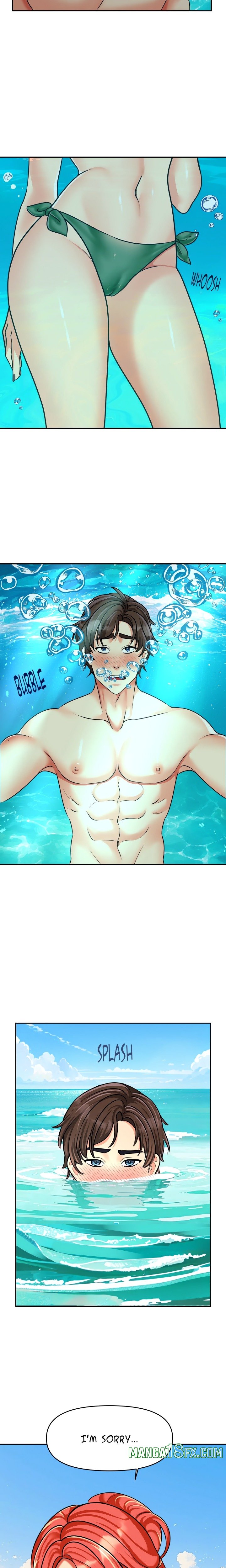 Honeymoon with My Mother-in-Law (Uncensored) - Chapter 2 [photo 14] - MangaPorn