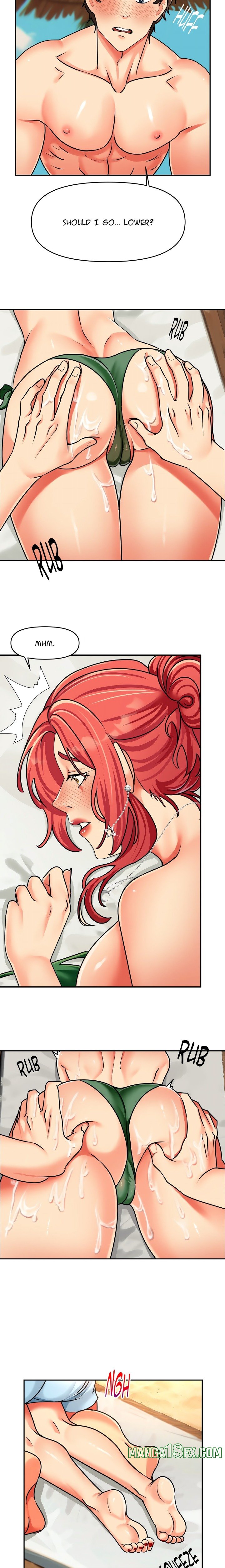 Honeymoon with My Mother-in-Law (Uncensored) - Chapter 2 [photo 9] - MangaPorn