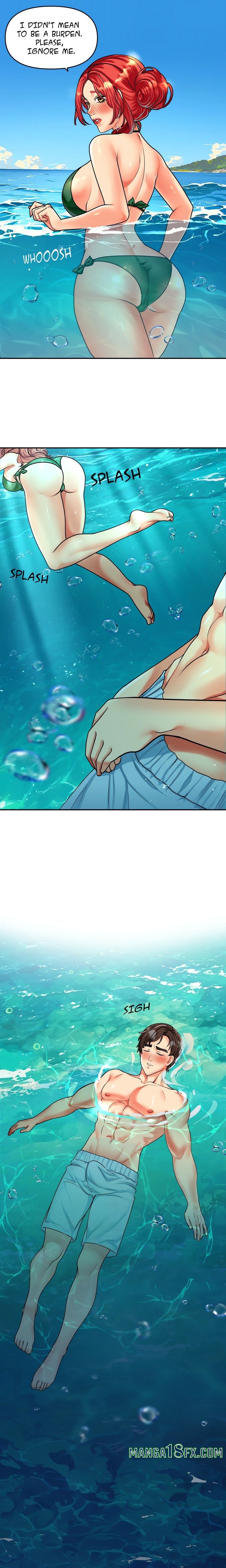 Honeymoon with My Mother-in-Law (Uncensored) - Chapter 3 [photo 1] - MangaPorn