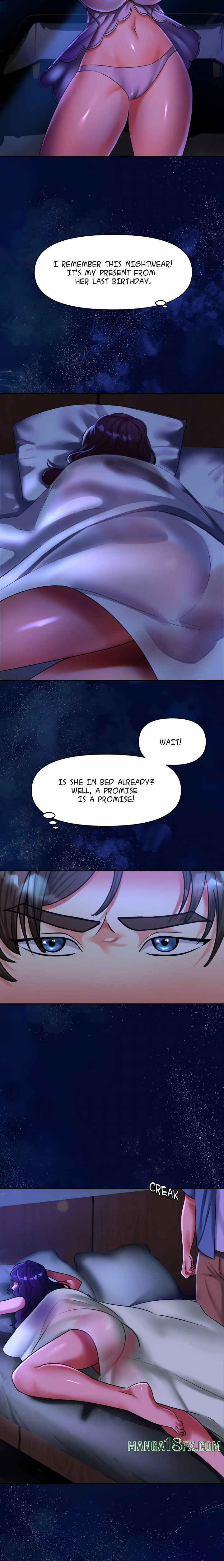 Honeymoon with My Mother-in-Law (Uncensored) - Chapter 3 [photo 10] - MangaPorn