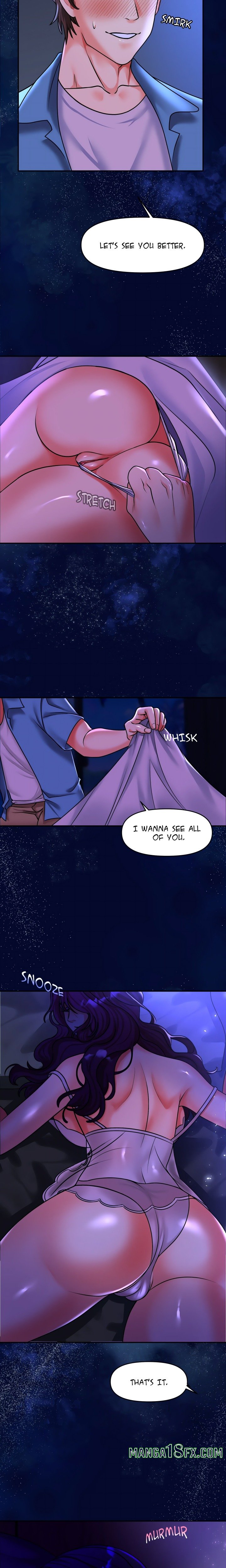 Honeymoon with My Mother-in-Law (Uncensored) - Chapter 3 [photo 12] - MangaPorn