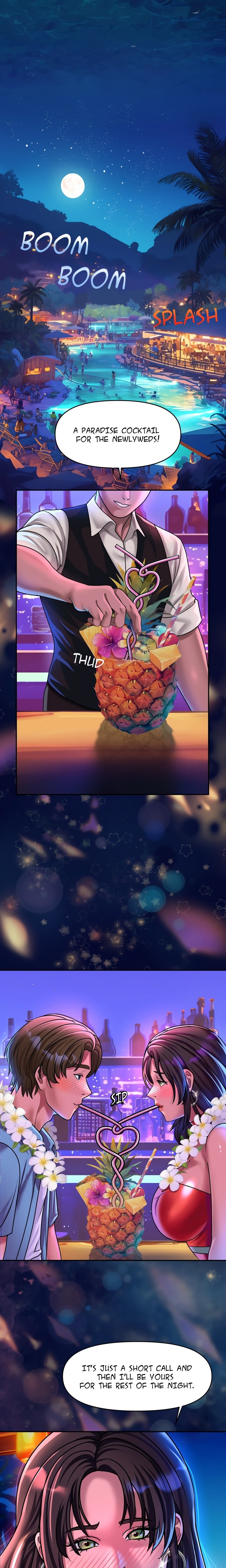 Honeymoon with My Mother-in-Law (Uncensored) - Chapter 3 [photo 2] - MangaPorn