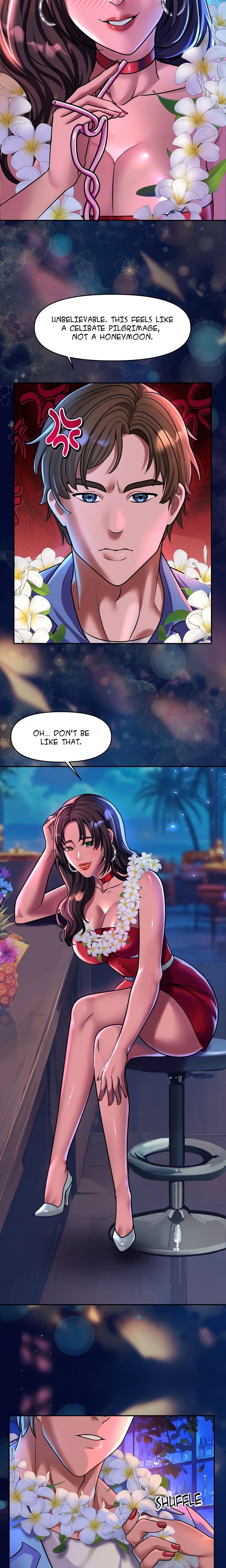 Honeymoon with My Mother-in-Law (Uncensored) - Chapter 3 [photo 3] - MangaPorn